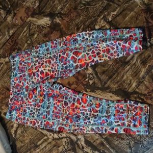 CVG Large Capris